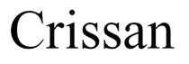 Crissan