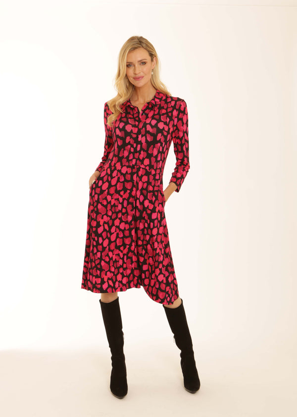 Pomodoro Dress