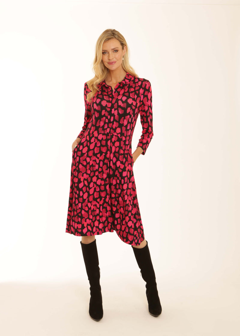Pomodoro Dress