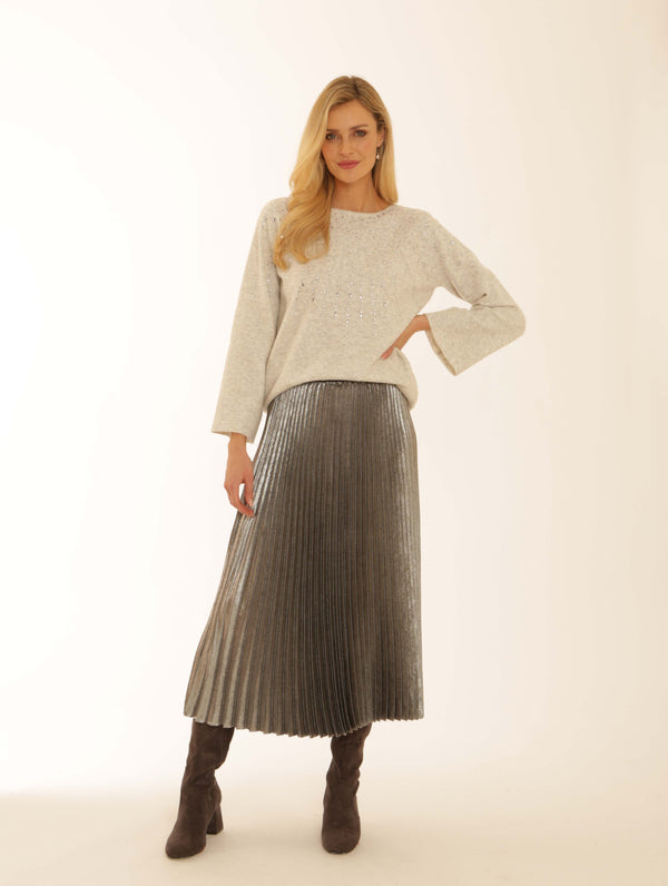 Pomodoro Skirt