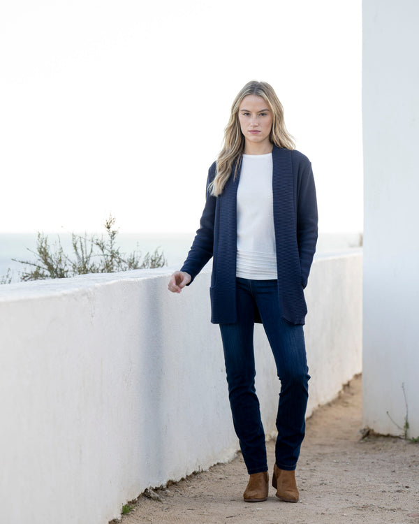 Marble Cardigan