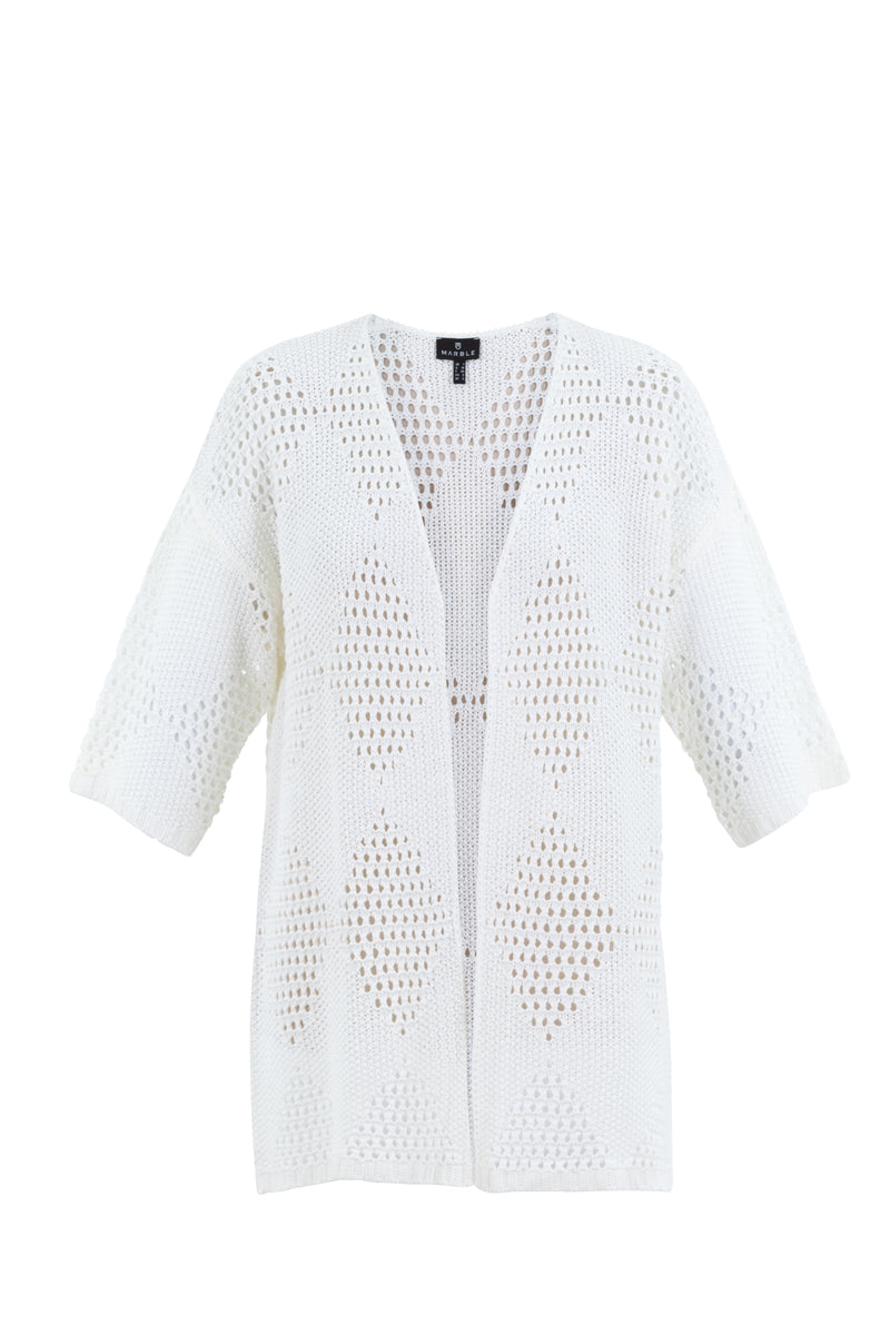Marble Cardigan