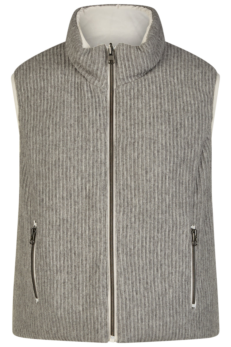 Barbara Lebek Reversible Gilet