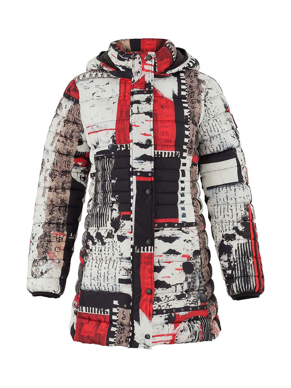 Dolcezza Coat