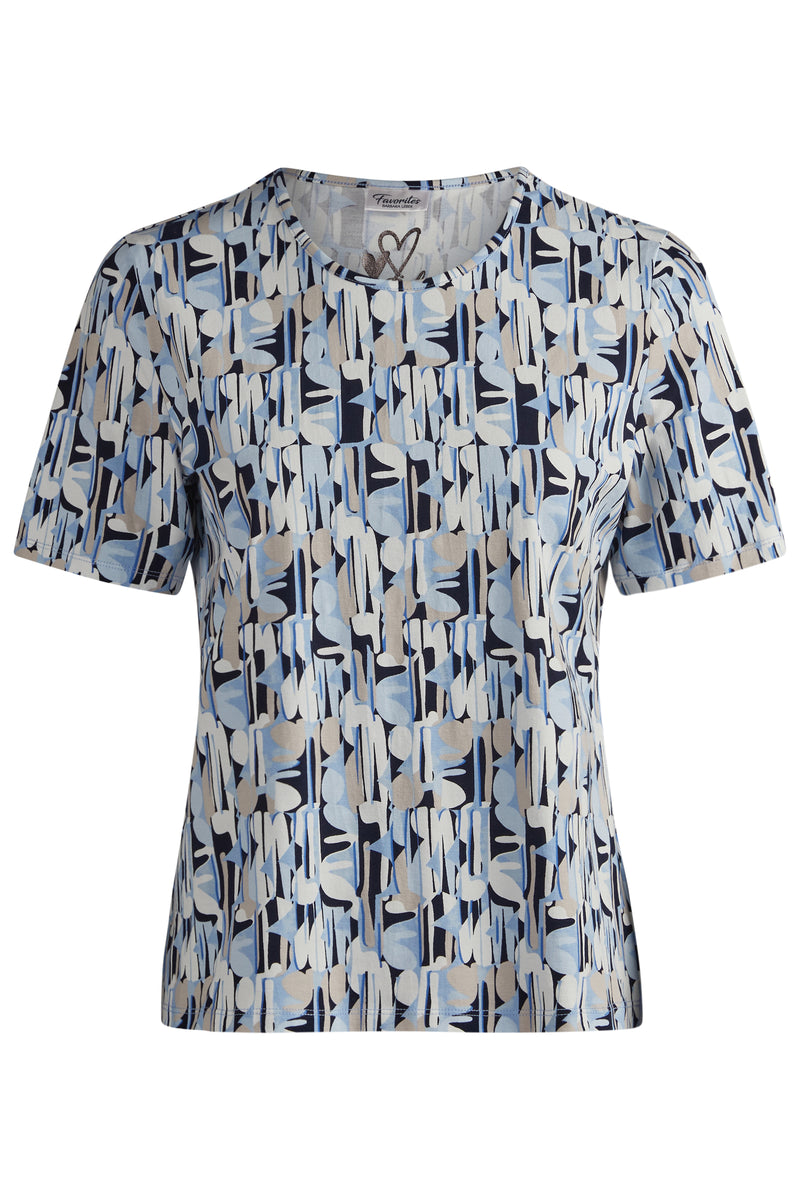 Barbara Lebek T Shirt