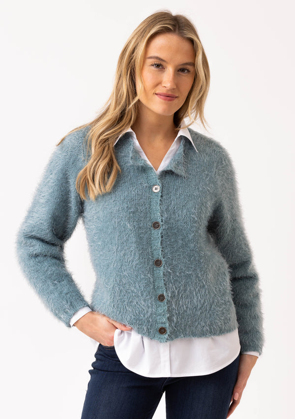 Marble Cardigan