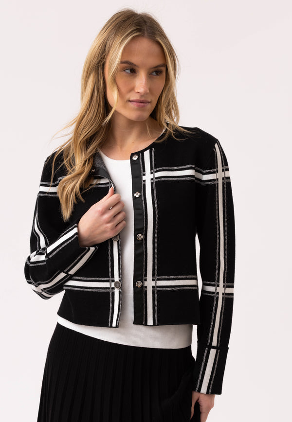 Marble Cardigan