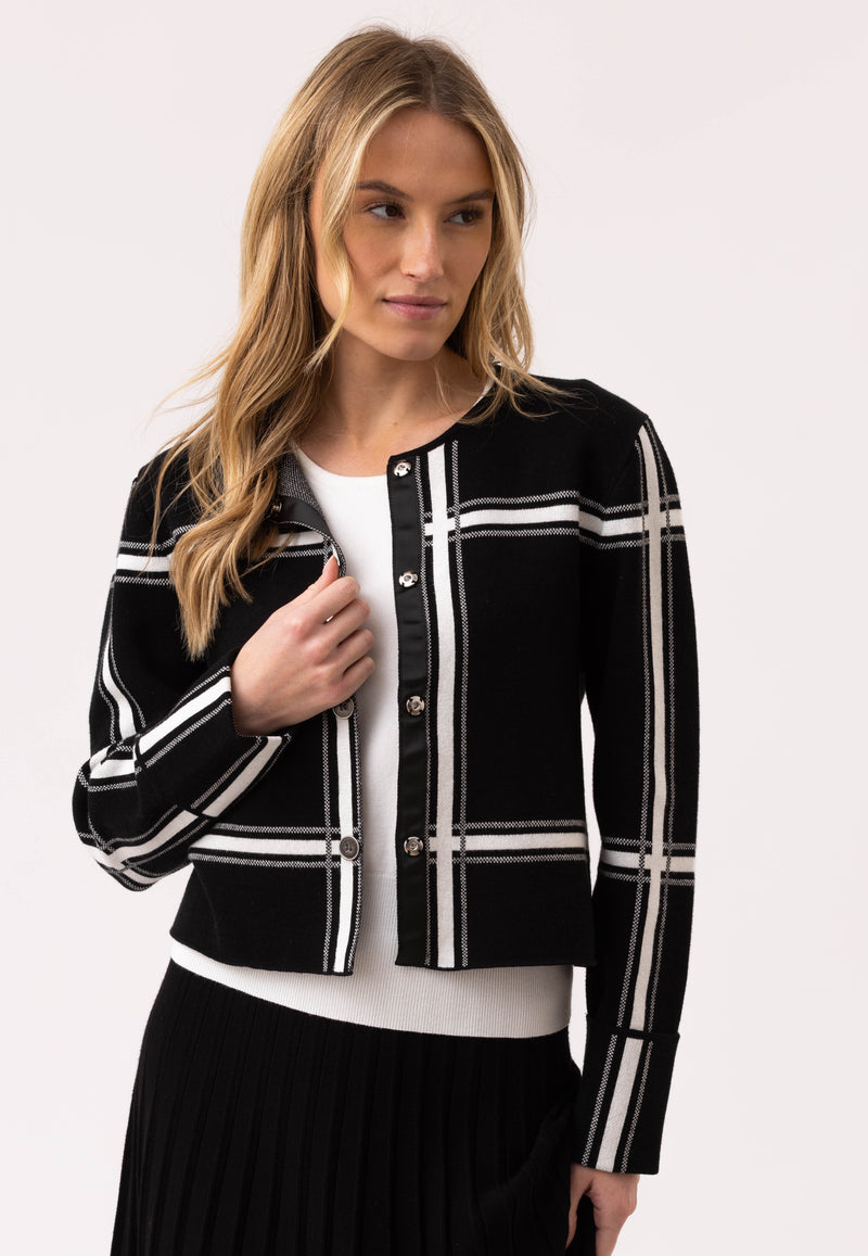 Marble Cardigan