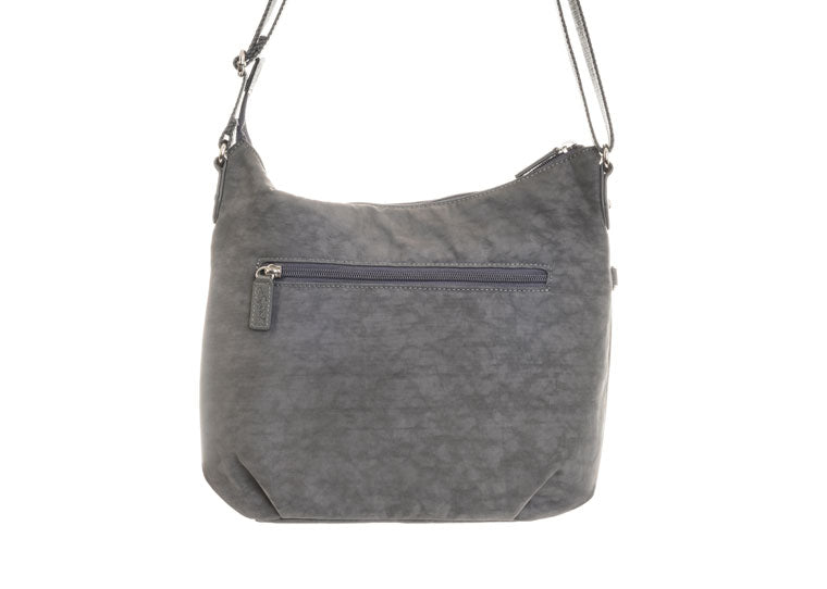 Mid Size Lightweight Cross Body Bag