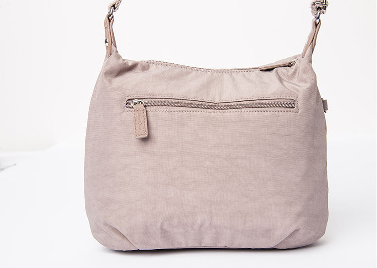 Mid Size Lightweight Cross Body Bag